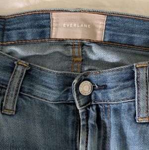 Everlane Lightweight Relaxed Jeans